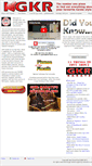 Mobile Screenshot of ilovegkr.com